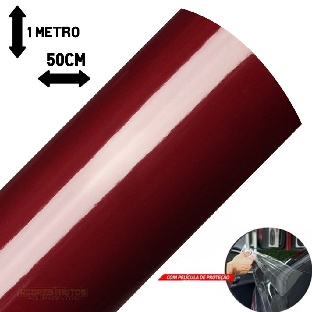 Adesivo Envelopamento Automotivo Alltak Ultra Black Piano Preto Vermelho Malbec Cinza Grafite