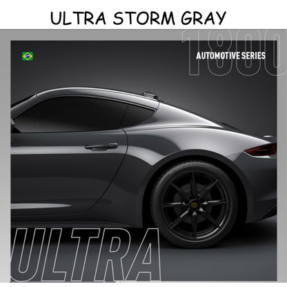 Adesivo Envelopamento Automotivo Ultra Black Piano Preto Brilhante Branco Vermelho Malbec Cinza Grafite