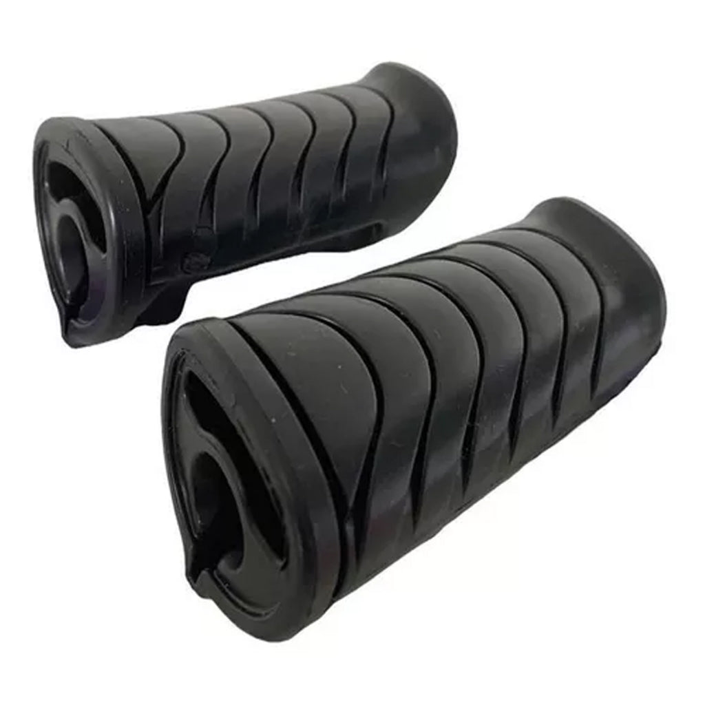 Borracha Pedaleira Par Biz 100 125 2011 Ate 2021 Pop 100 Biz 110