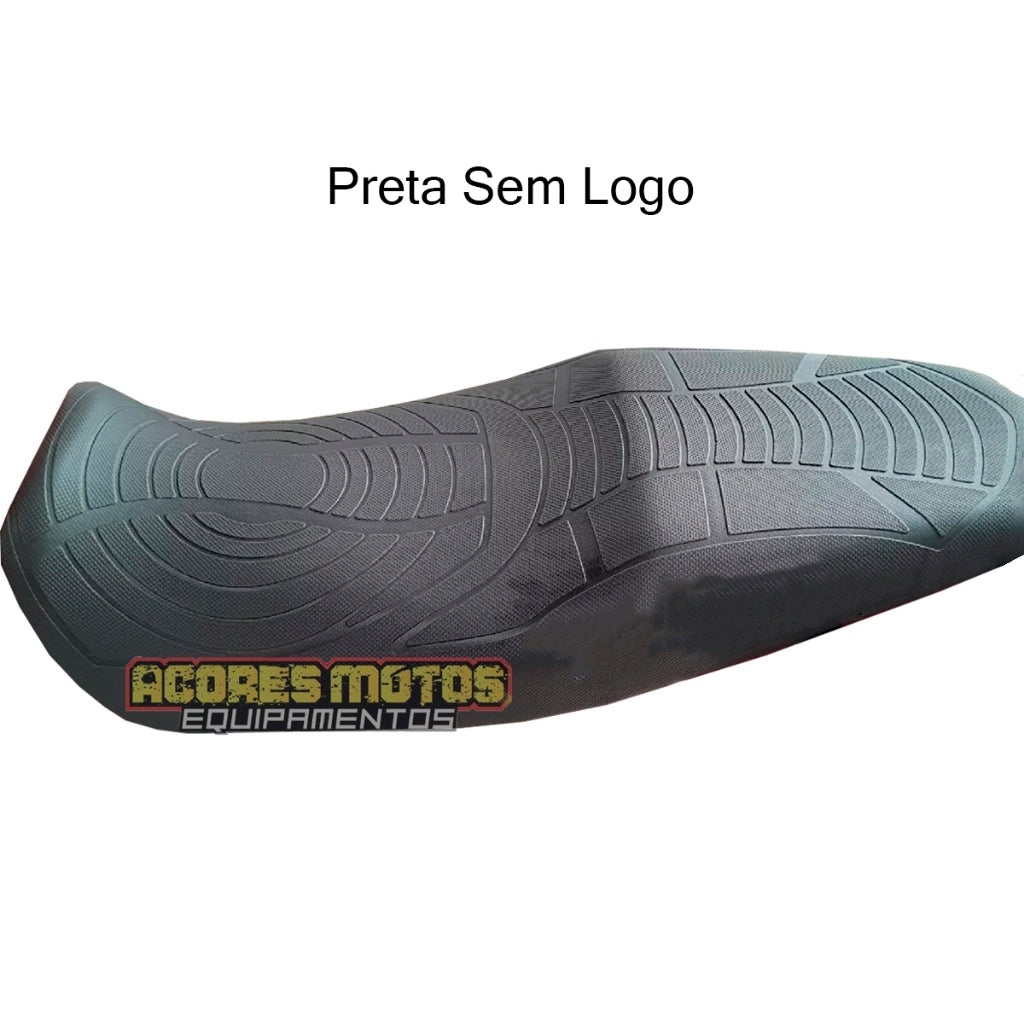 Capa Banco Emborrachada Titan Fan Bros Ybr Fazer Tornado Twister Lander Cb 300 Falcon Todas