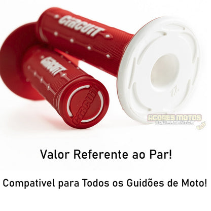 Manopla Circuit Jupiter Everyday Moto Motocross Circuit