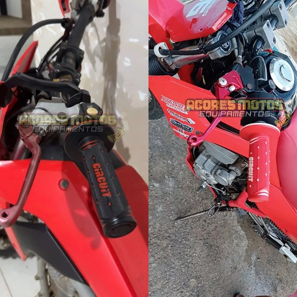 Manopla Circuit Jupiter Everyday Moto Motocross Circuit