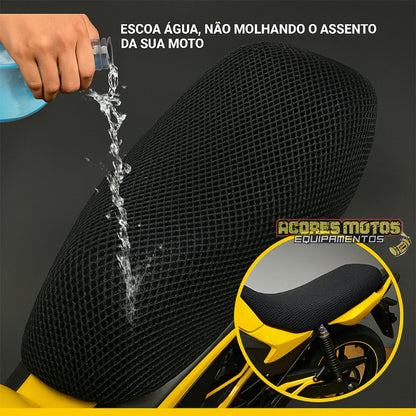 Capa Termica Protetora Banco Titan Fan 125 150 160 Xre 300