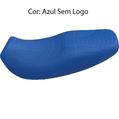 Capa Banco Emborrachada Titan Fan Bros Ybr Fazer Tornado Twister Lander Cb 300 Falcon Todas