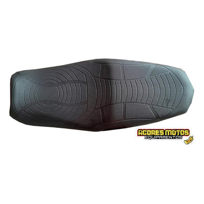 Capa Banco Emborrachada Titan Fan Bros Ybr Fazer Tornado Twister Lander Cb 300 Falcon Todas