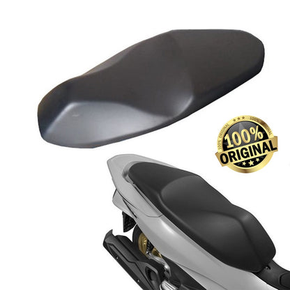 Capa Banco Pcx 150 2016 Até 2025 Preta Lisa