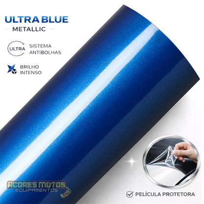 Adesivo Envelopamento Automotivo Alltak Ultra Black Piano - Preto, Branco, Vermelho Malbec, Cinza Grafite