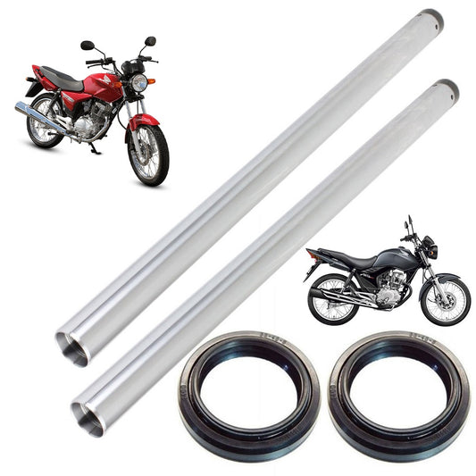 Par Cilindro Bengala + Retentor Titan 150 Fan 150 2004-2015