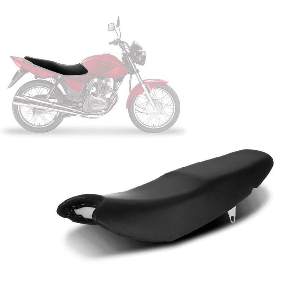 Capa Banco Titan 150 2004 Até 2008 Modelo Original