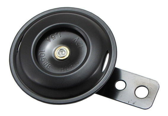 Buzina Moto Titan Fan Todas Bros 150-160 Pop 100-110 Magnetron