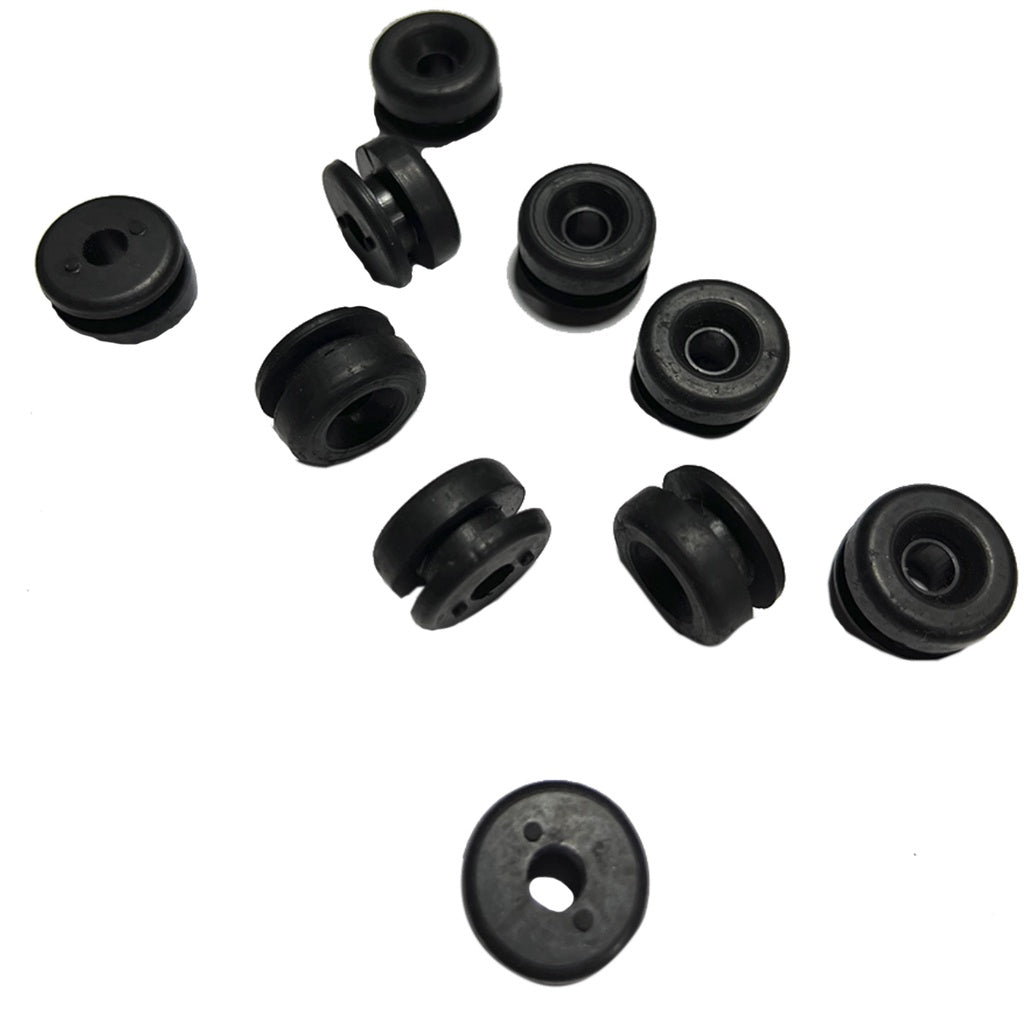 Ilho Borrachas Carenagem Yamaha Rd 135 Dt 180 C/ 20 Uni