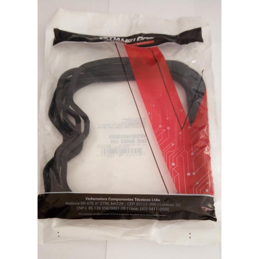 Guarnição Tampa Válvula Titan 150 Fan 150 Bros 150 Kit 5 Unidades Vedamotors