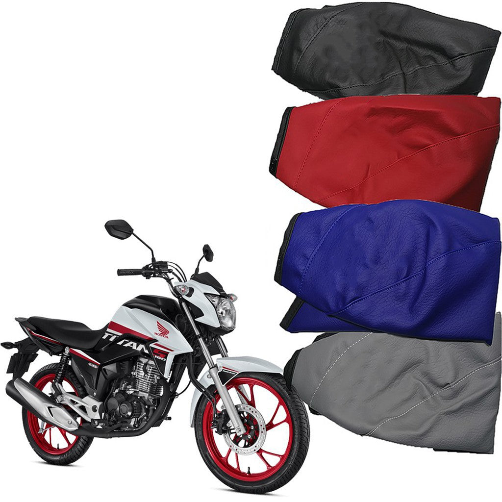 Capa Tanque Fan 160 Titan 160 2016 Até 2021