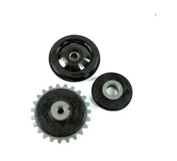 Kit Tensor Guia Corrente Comando Biz/Pop 110 Sct