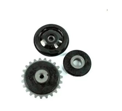 Kit Tensor Guia Corrente Comando Biz/Pop 110 Sct