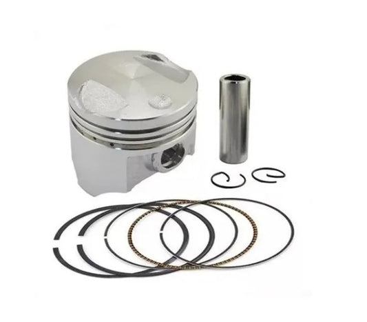 Pistão C/ Anel Today, Titan 1,00 Max