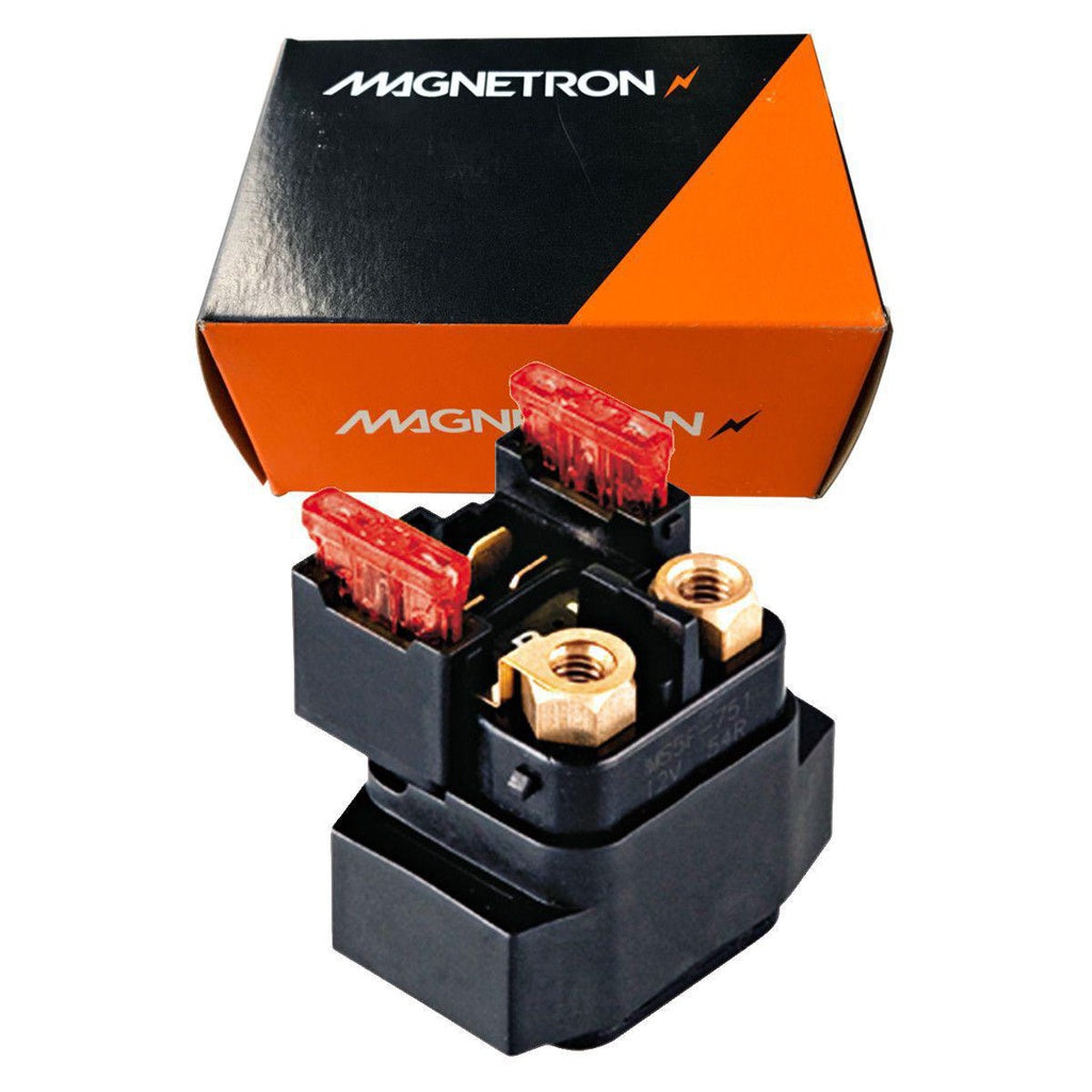 Rele Partida Fazer 250 Lander 250 Tenere 250 Magnetron