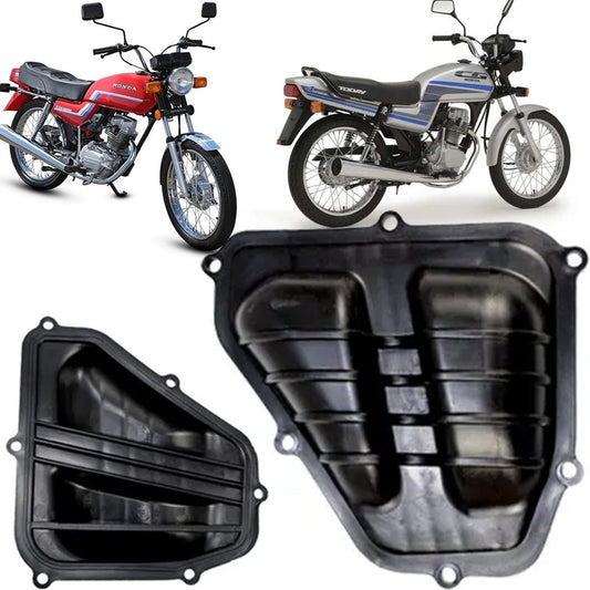 Tampa Filtro Ar  Cg 125 1983 Até 1999 Ml 125 Today 125