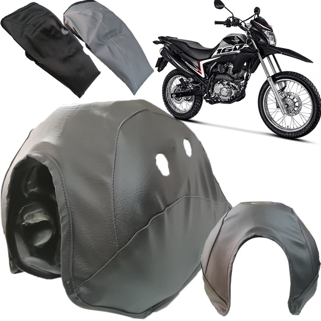 Capa Tanque Bros 160 2015 Até 2024