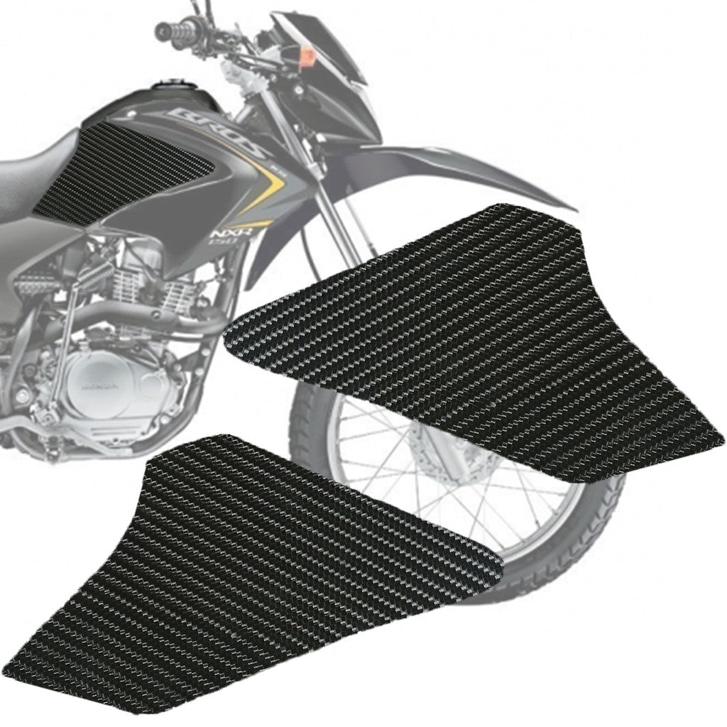 Protetor Tanque Lateral Bros 160 Bros 150 2009 Até 2024