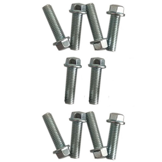 10 Parafusos Paralama Moto Titan 125 150 160 Fan 125 150 160