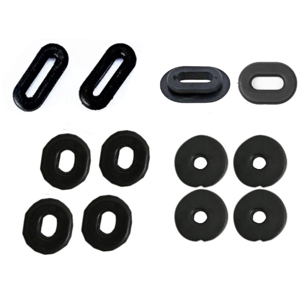 Kit Borrachas Carenagem Honda Crf 230