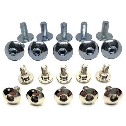 Kit Parafusos Carenagem Allen 20 Pçs Xre 300 Cb 300 Falcon 400 Bros 160 Bros 150 Tornado 250 Cb 500 Hornet Cb 600