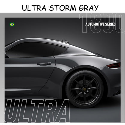 Adesivo Envelopamento Automotivo Ultra Black Piano Malbec Coconut White 5 Metros