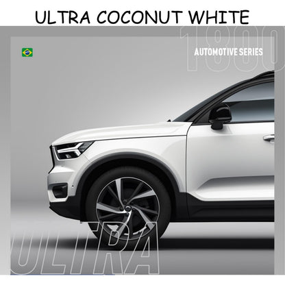 Adesivo Envelopamento Automotivo Ultra Black Piano Malbec Coconut White 5 Metros