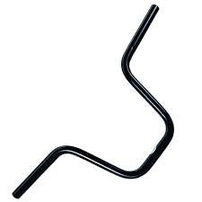 Guidão Modelo Original Em Aço Cg Ml 1983 Ate 1989