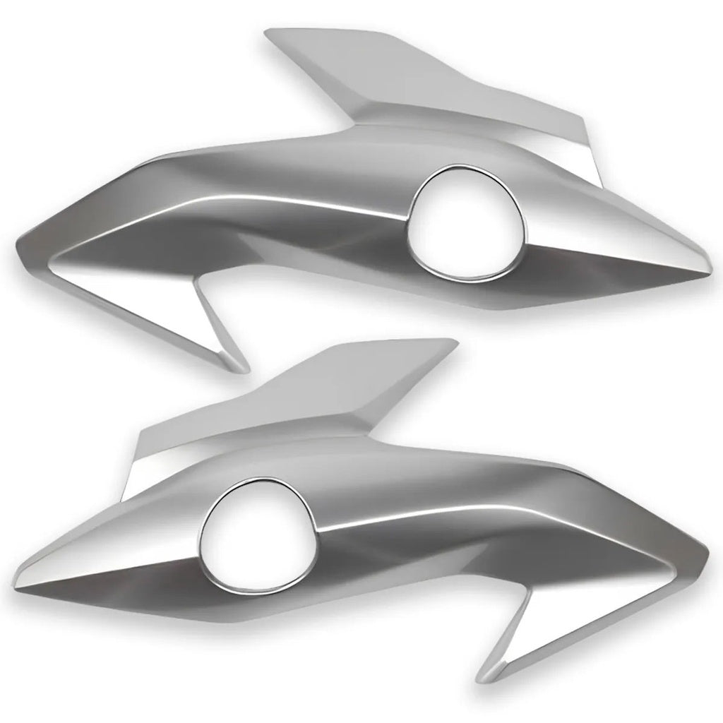 Bananinha Carenagem Lateral do Farol Titan 160 2016 a 2021