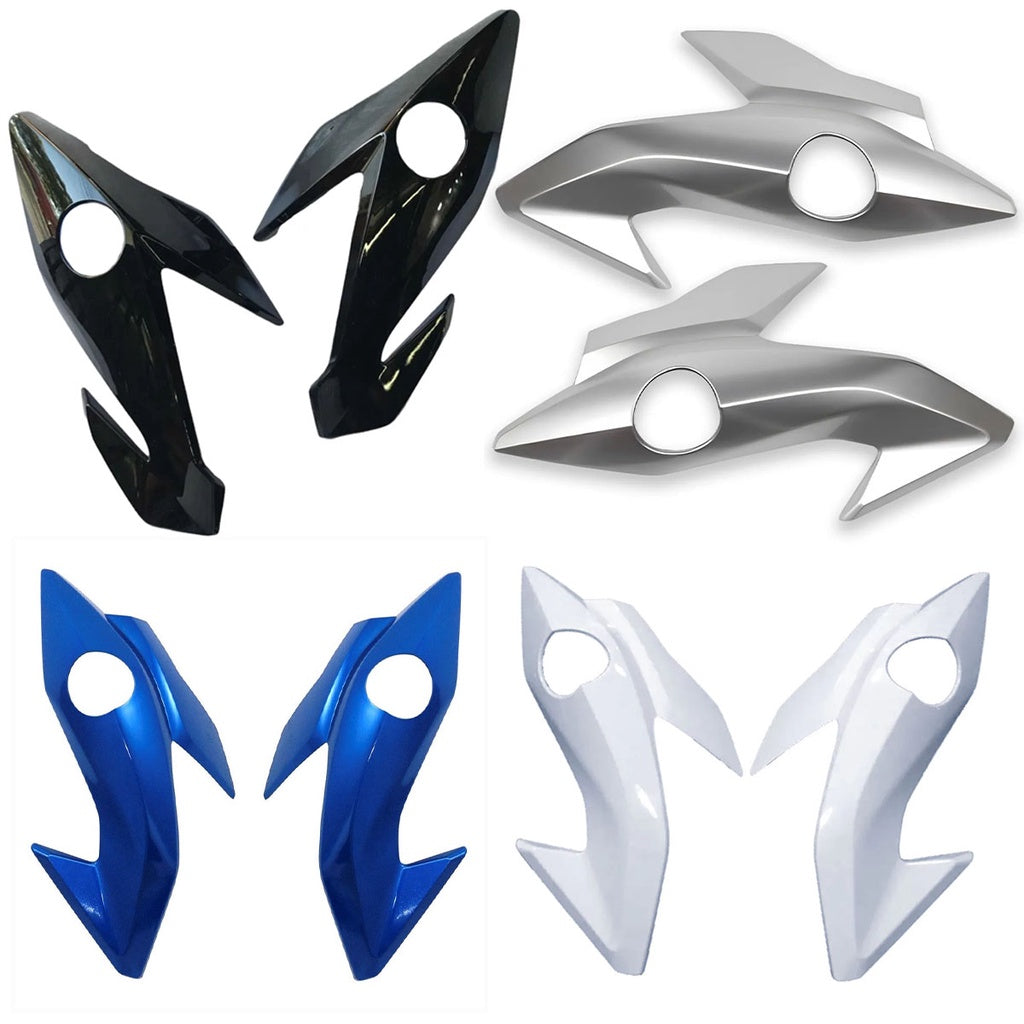 Bananinha Carenagem Lateral do Farol Titan 160 2016 a 2021