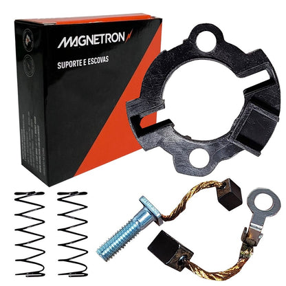 Escova Suporte Motor Partida Arranque Titan 150 Fan Biz 125 Titan 160 Fan 160 Bros