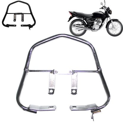 Alça Esportiva Traseira Especial Titan 125 Fan 125 2000 Ate 2008