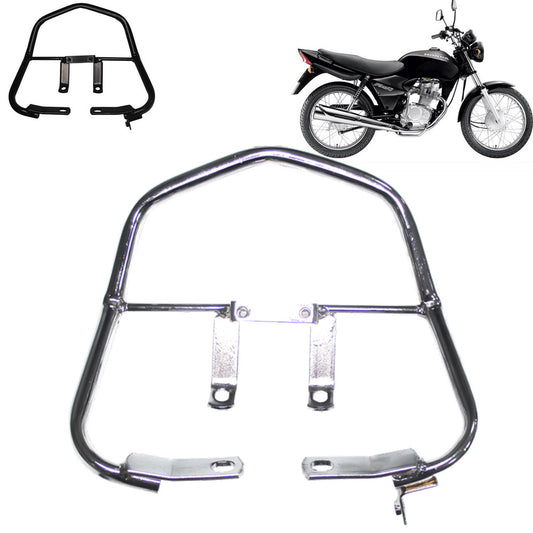 Alça Esportiva Traseira Especial Titan 125 Fan 125 2000 Ate 2008