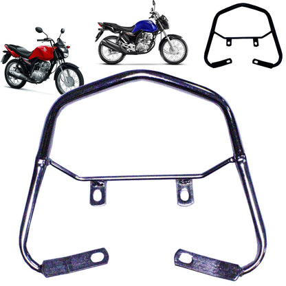 Alça Esportiva Traseira Especial Fan 125 2014 Ate 2018 Start 160 2014 Ate 2025