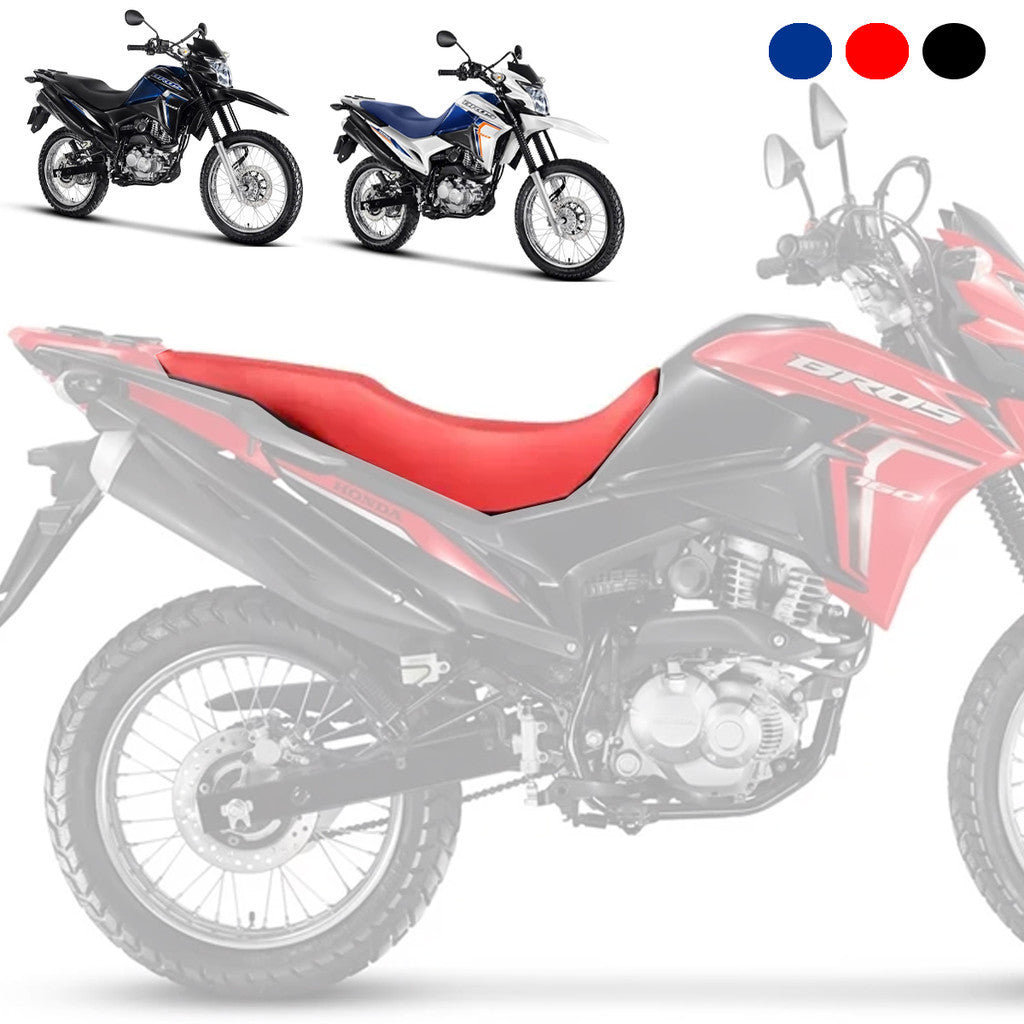 Capa Banco Bros 160 2022 Ate 2024 Tecido Padrão