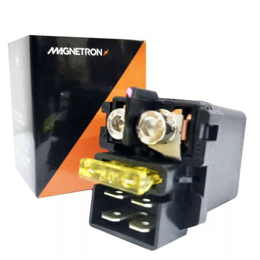 Rele partida CB 300 R 2009 a 2015 Magnetron