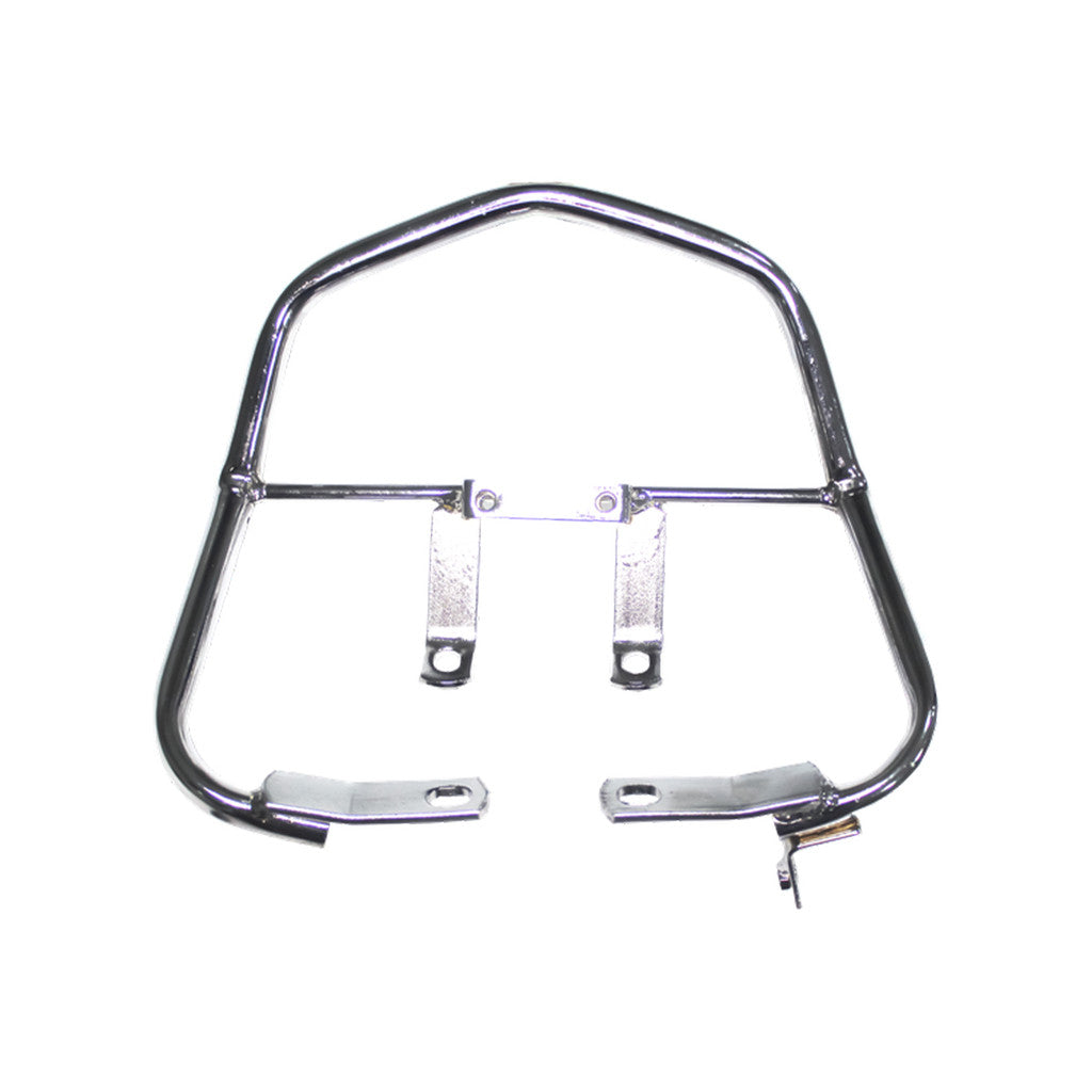 Alça Esportiva Traseira Especial Titan 125 Fan 125 2000 Ate 2008