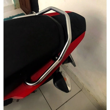 Alça Esportiva Traseira Especial Fan 125 2014 Ate 2018 Start 160 2014 Ate 2025