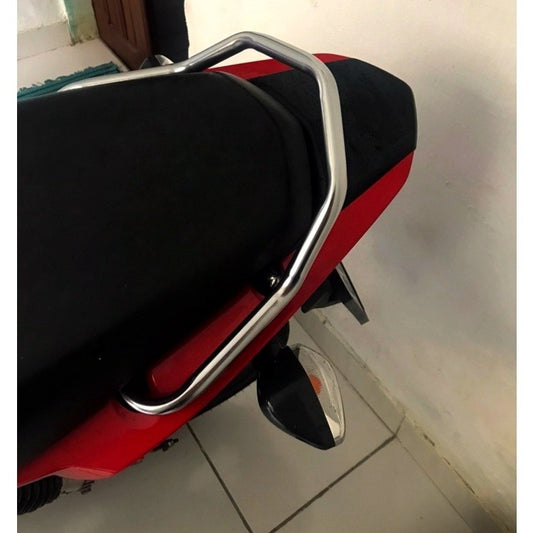 Alça Esportiva Traseira Especial Fan 125 2014 Ate 2018 Start 160 2014 Ate 2025