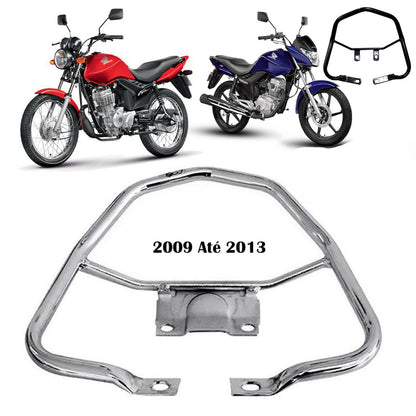 Alça Esportiva Traseira Especial Titan 150 Fan 125 Fan 150 2009 Até 2013