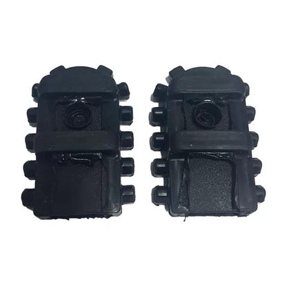 Borracha Estribo Pedaleira Xre 300 2010 Ate 2023