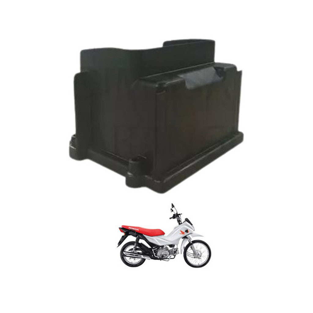 Tampa Filtro Ar + Condutor Pop 110i 2016 Até 2025