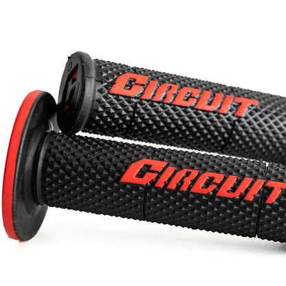 Manopla Circuit 5 V Par Punho Off Road Trilha Crf Tornado
