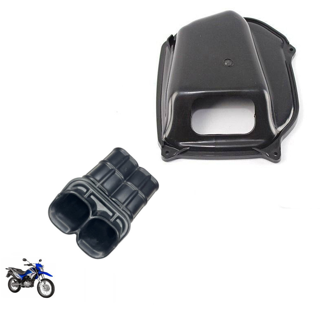 Tampa Filtro Ar + Condutor Bros 125 150 160 Xre 190 Todos os Anos