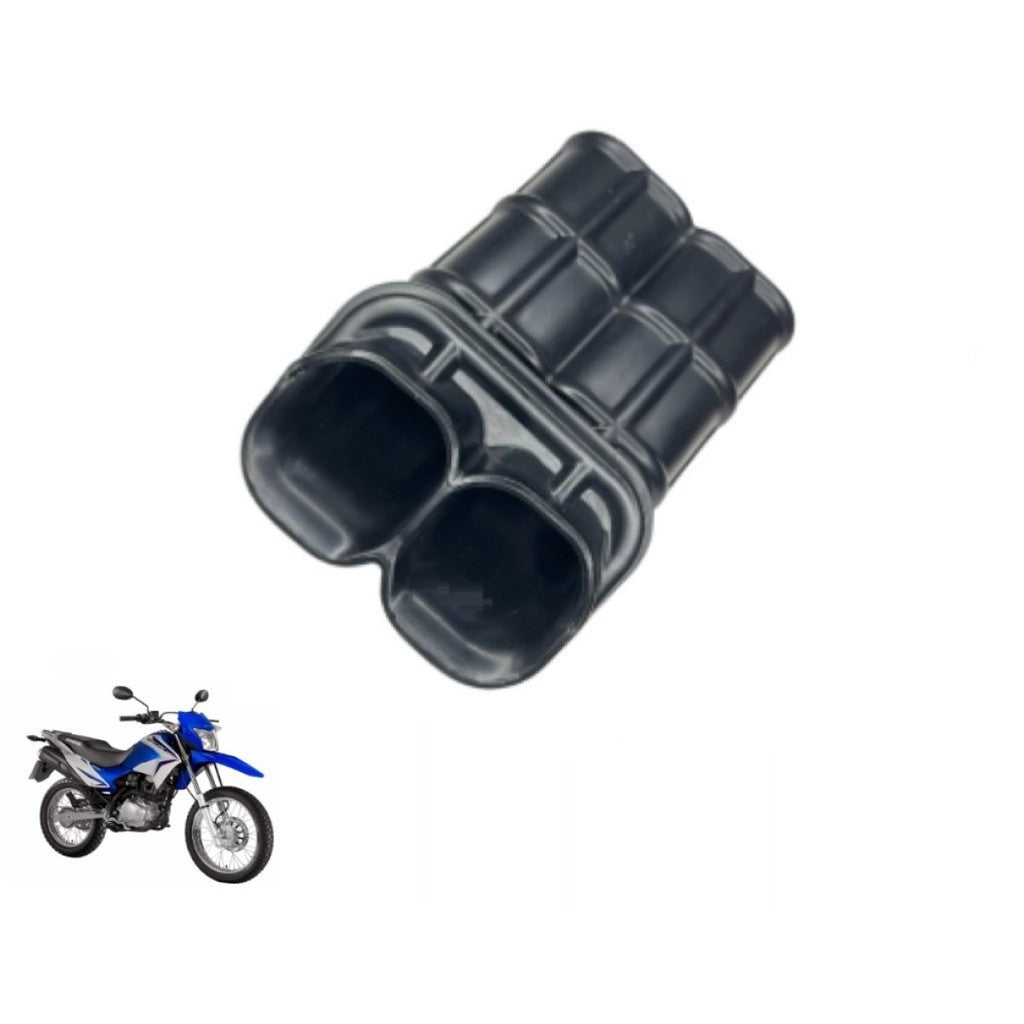 Condutor Tampa Filtro De Ar Bros 125 150 160 Xre 190 Todos os Anos