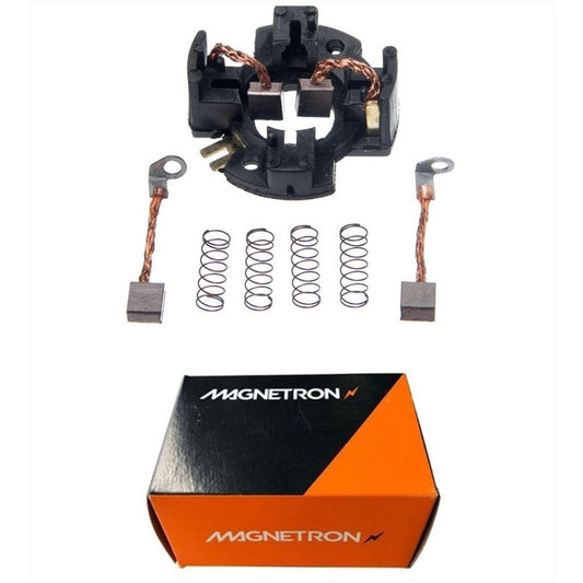 Escova Motor Arranque Yes 125 Intruder 125  Magnetron