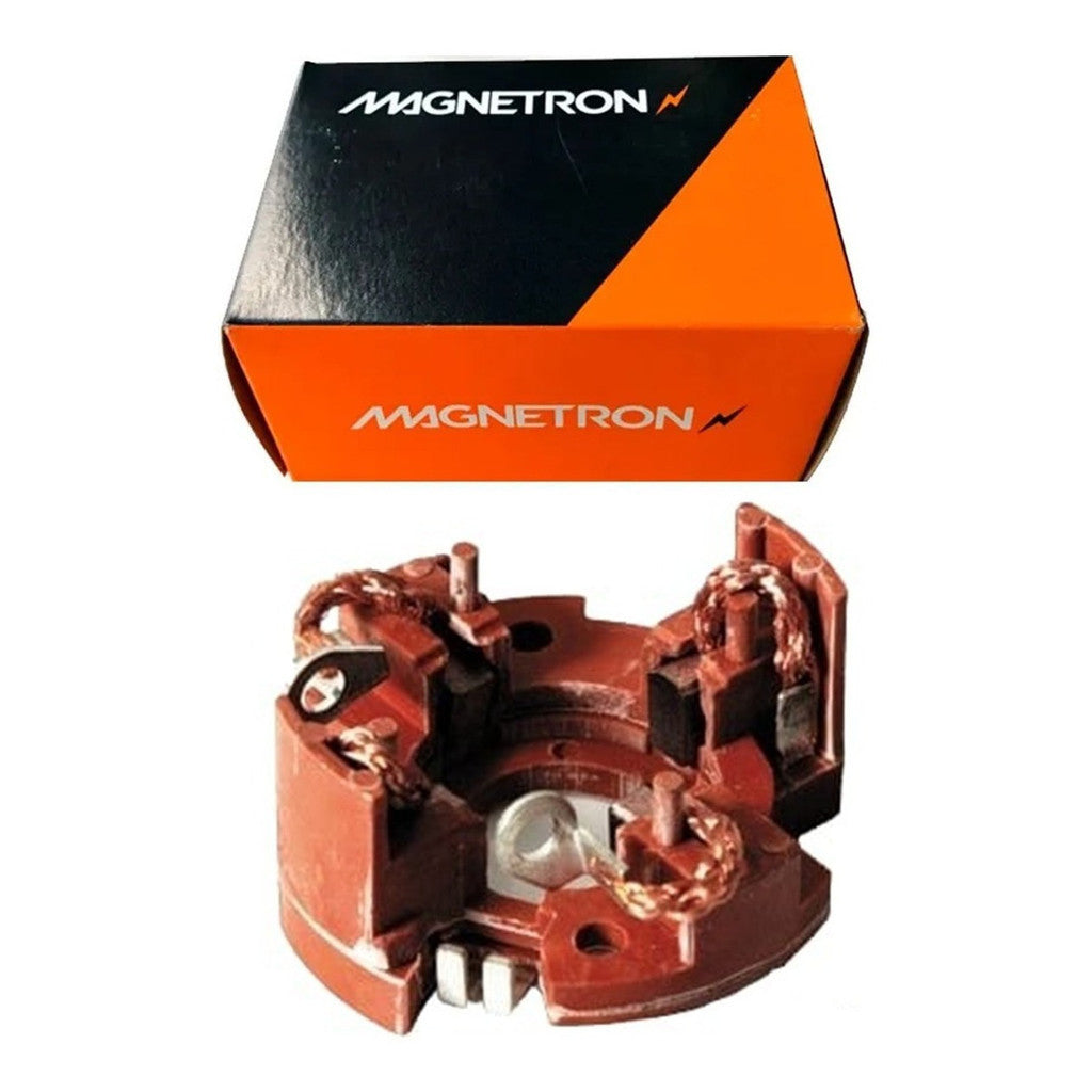 Suporte Escovas Motor Arranque Suzuki Yes Intruder 125 Gsr 150 Burgman 125 Sundown Stx 200