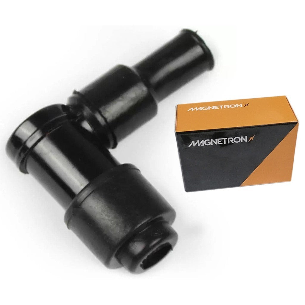 Cachimbo de Vela Pop 100 Fan 125 Cbx 200 Ybr Titan 125 Magnetron